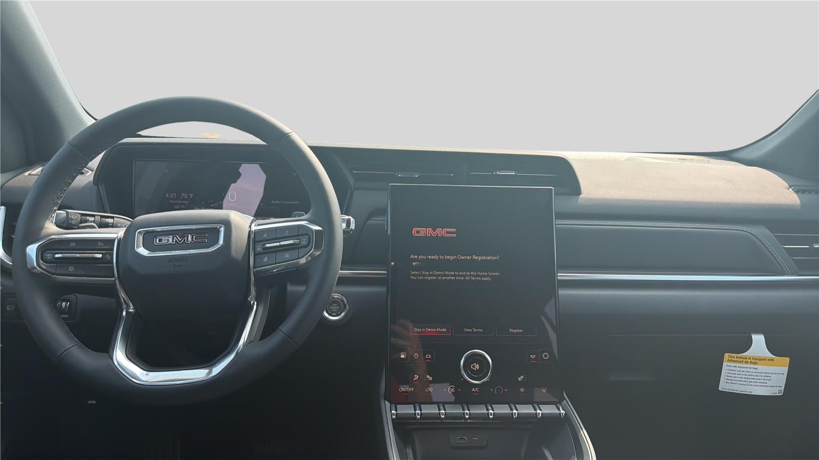 2027 GMC Terrain AWD Elevation