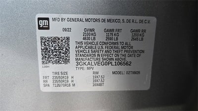 2023 GMC Terrain SLT
