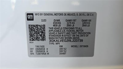 2024 GMC Terrain SLT