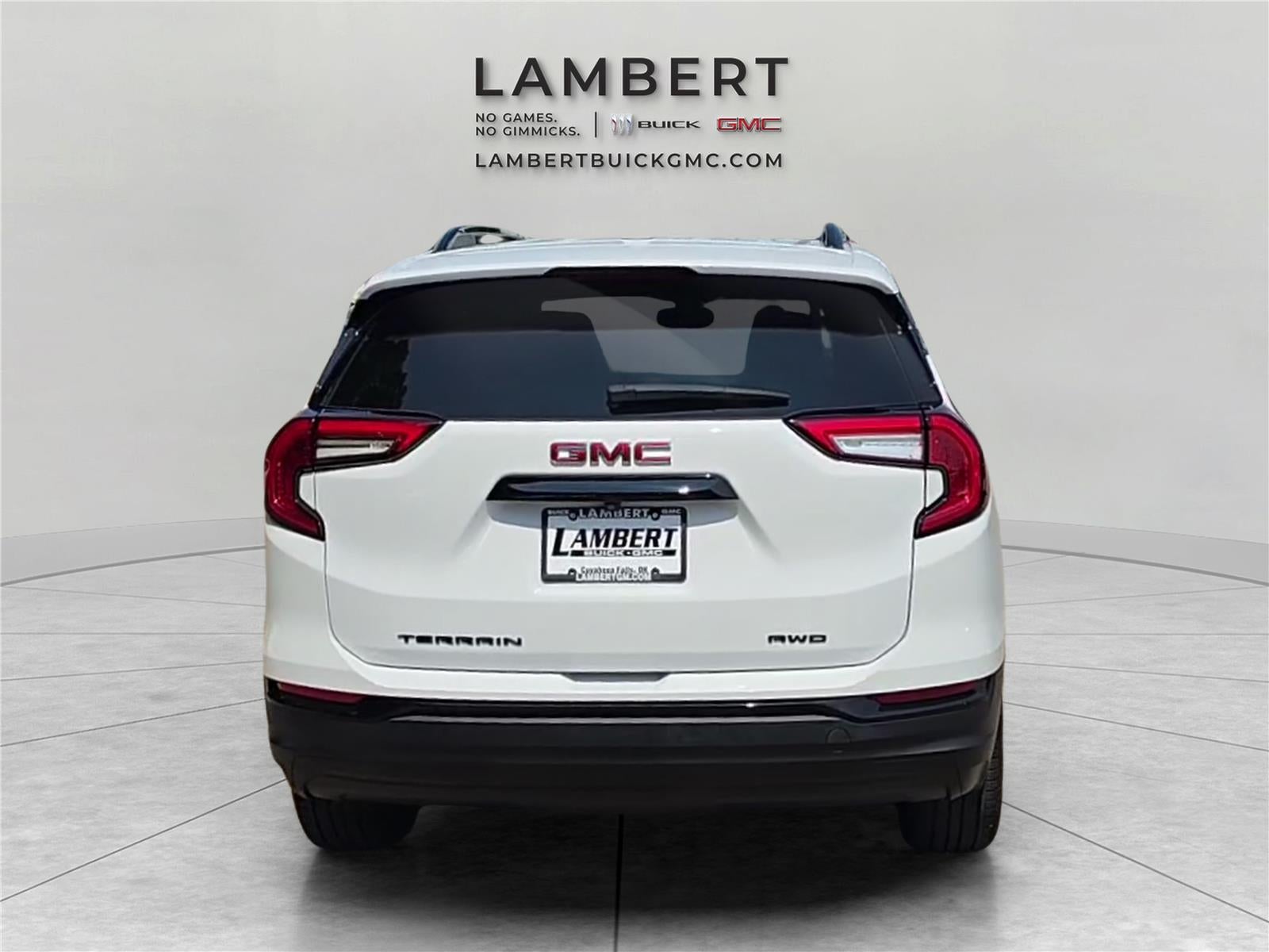 2024 GMC Terrain SLT