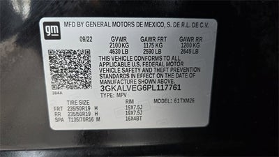 2023 GMC Terrain SLT