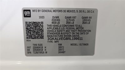 2024 GMC Terrain SLT