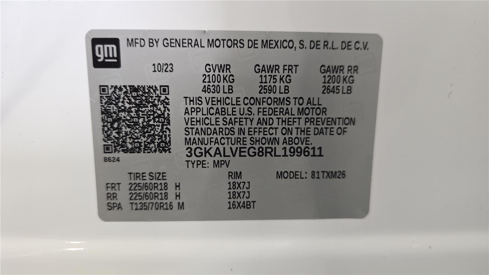 2024 GMC Terrain SLT