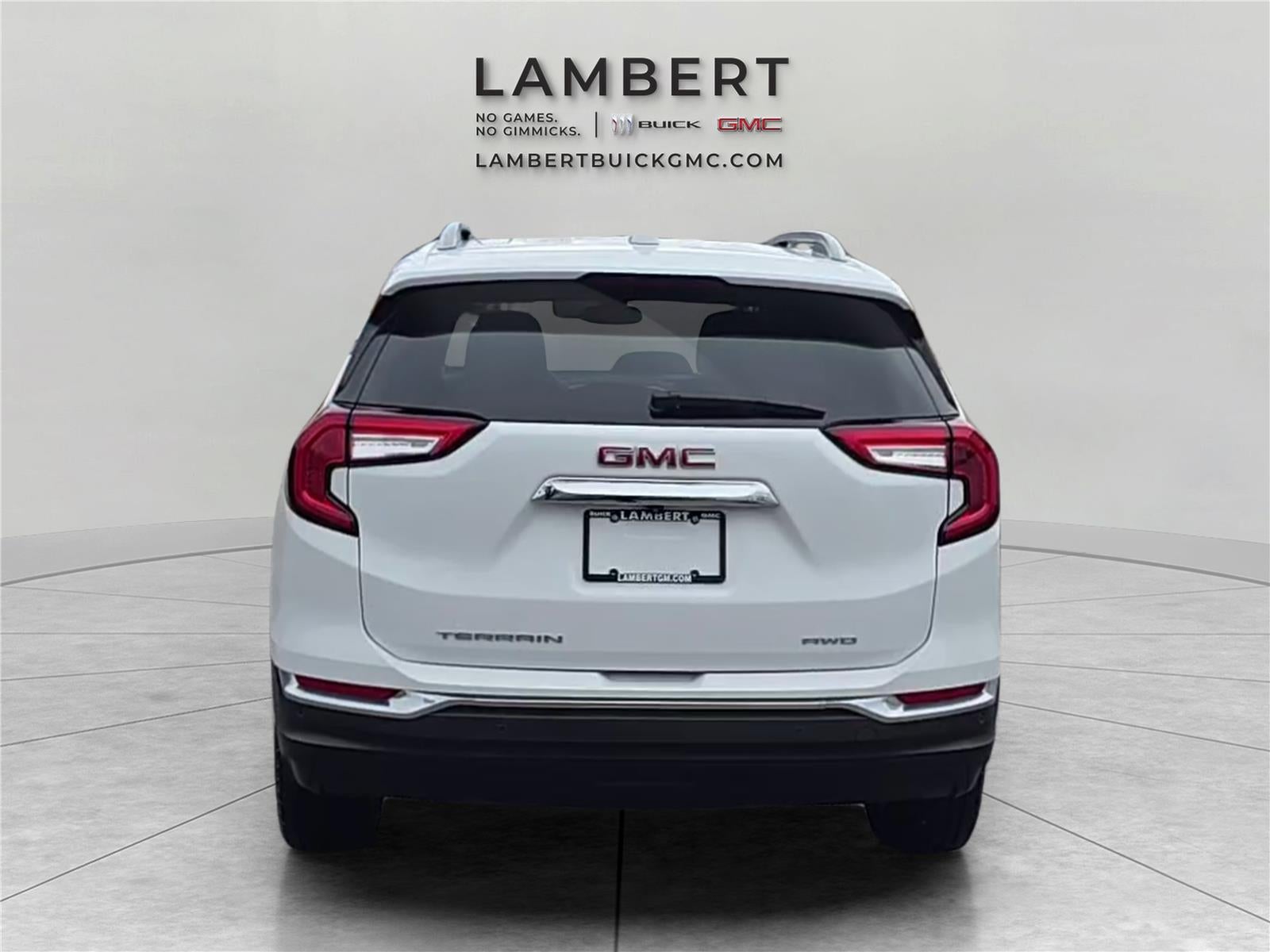 2024 GMC Terrain SLT
