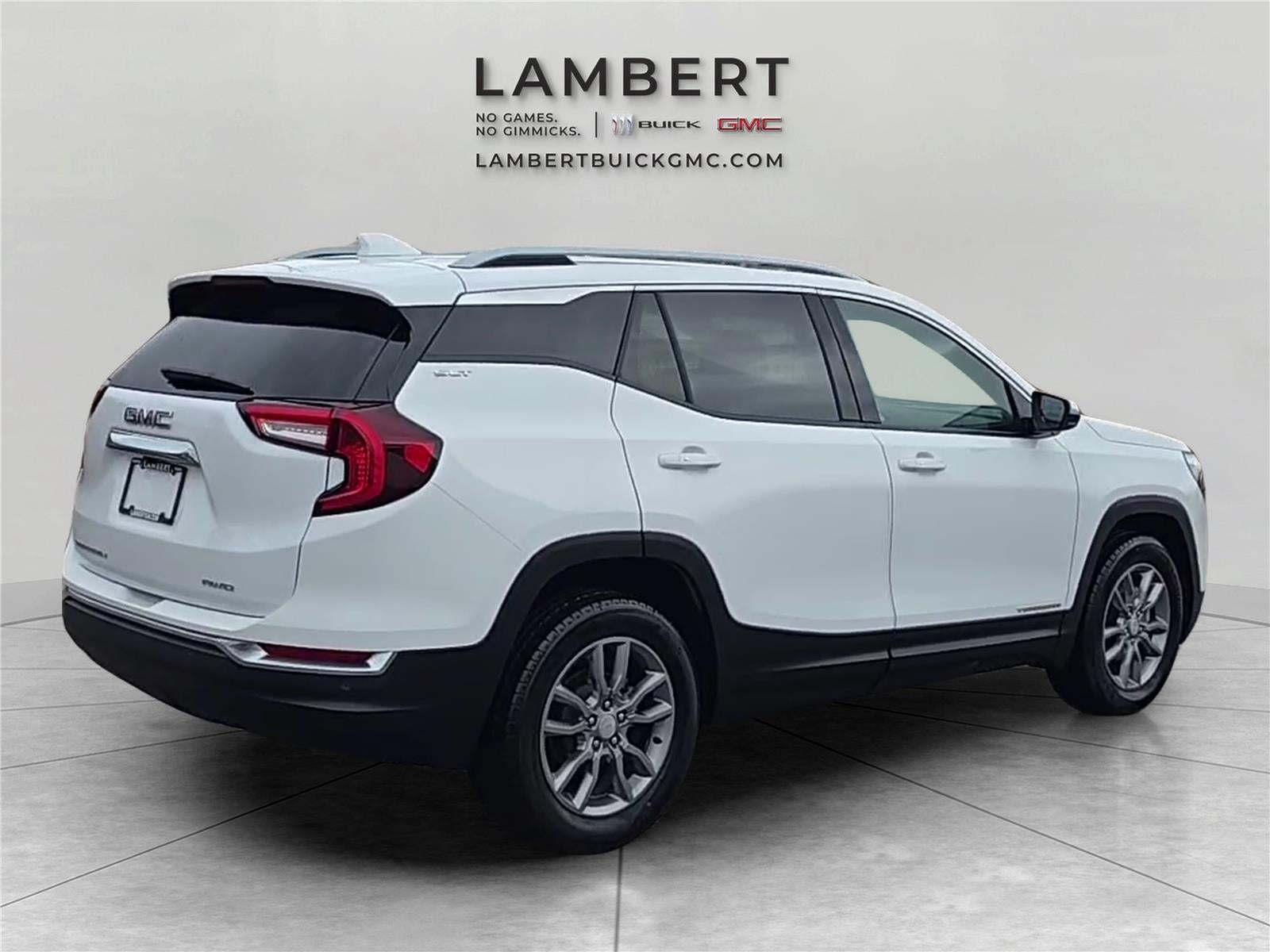 2024 GMC Terrain SLT