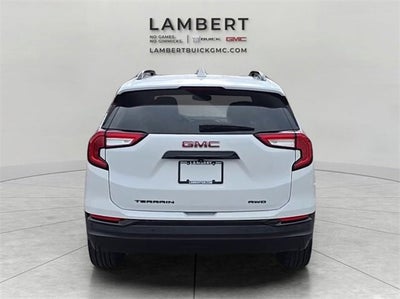 2022 GMC Terrain SLT