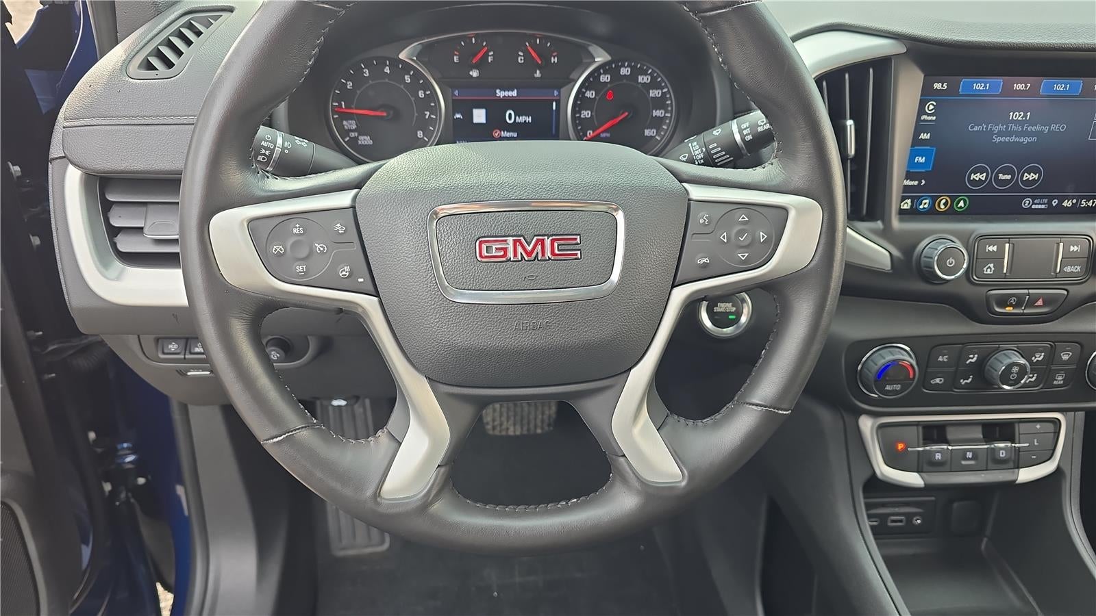 2022 GMC Terrain SLT