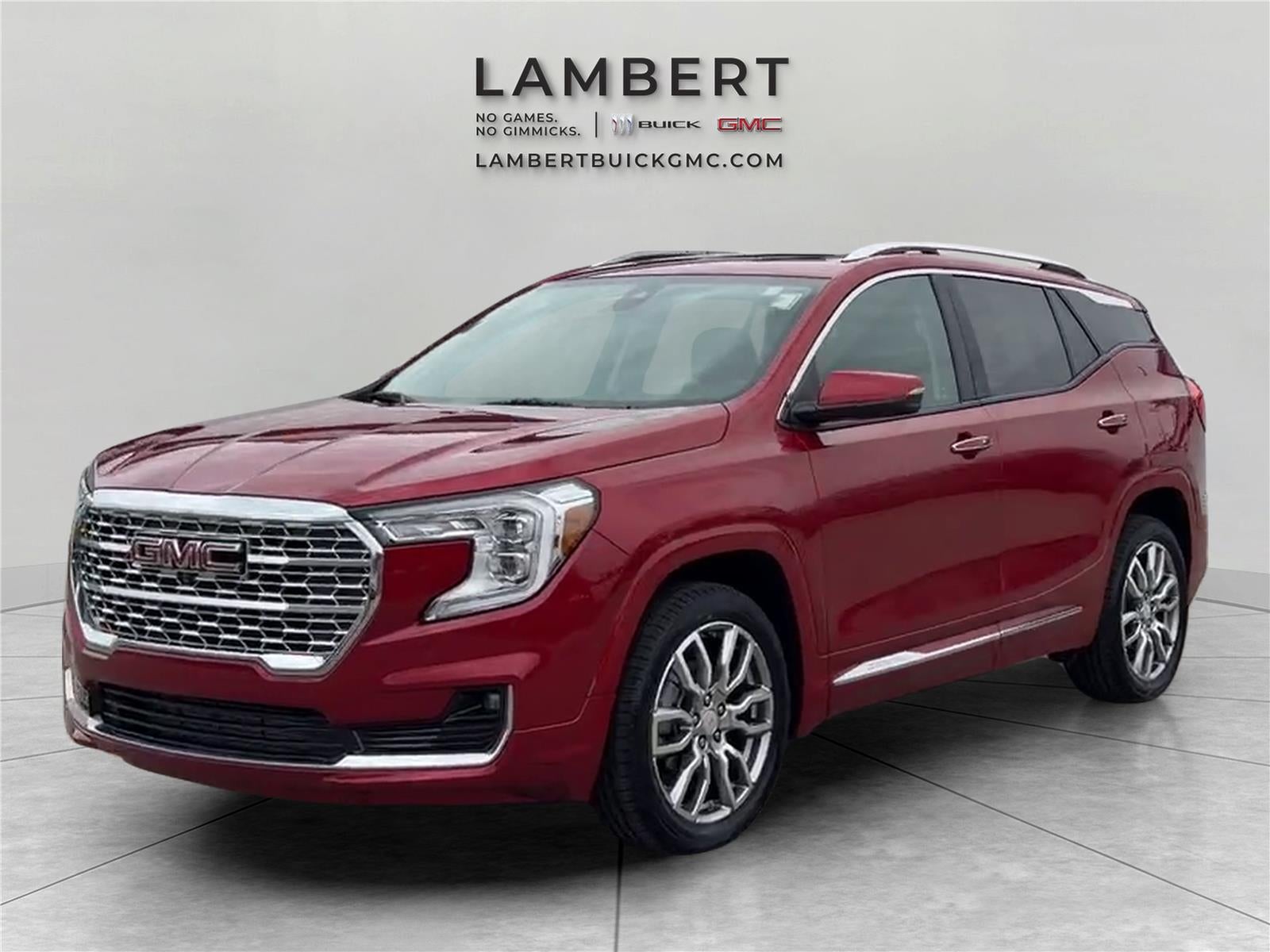 2023 GMC Terrain Denali
