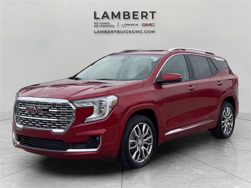 2023 GMC Terrain Denali