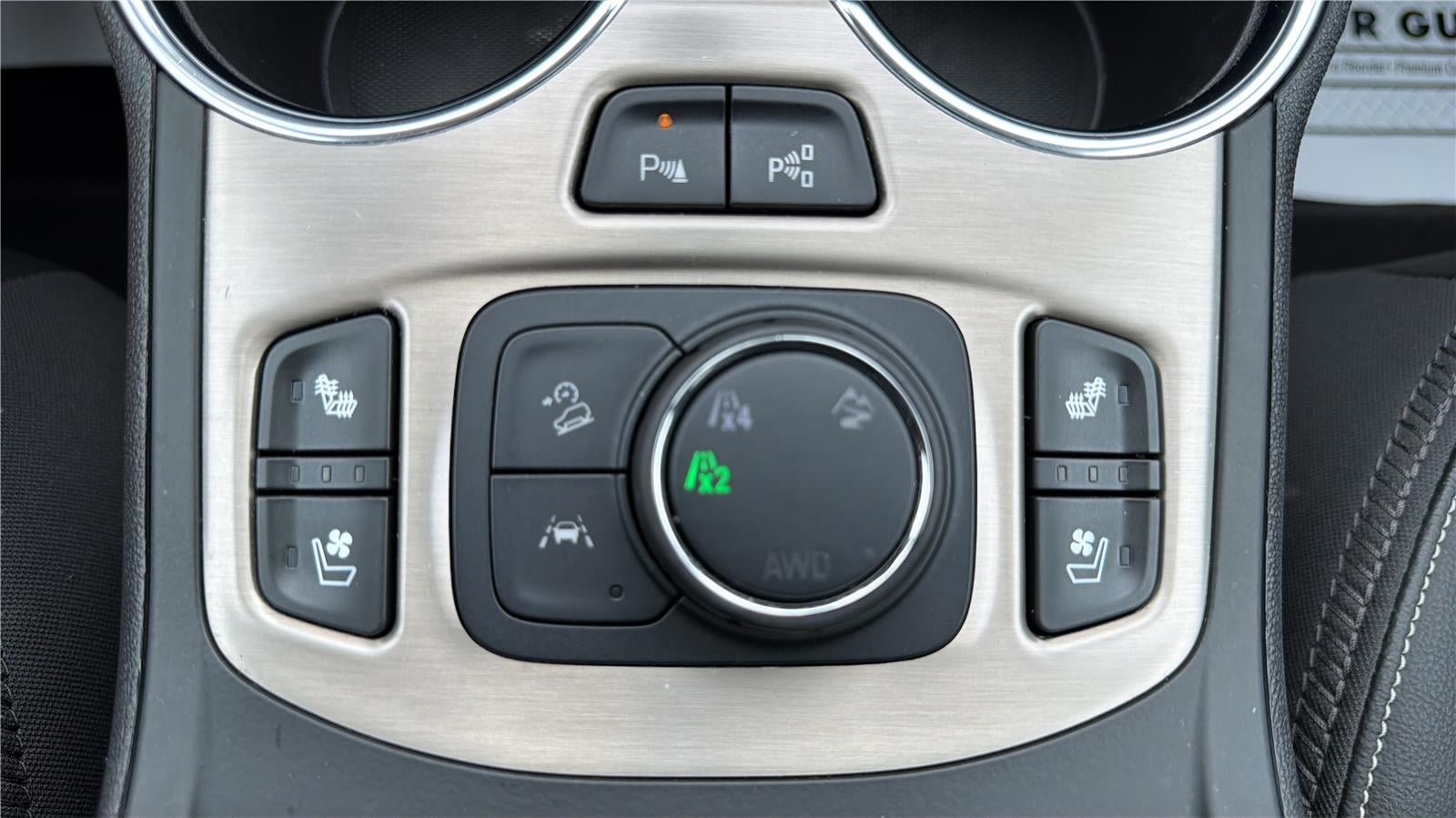 2023 GMC Terrain Denali