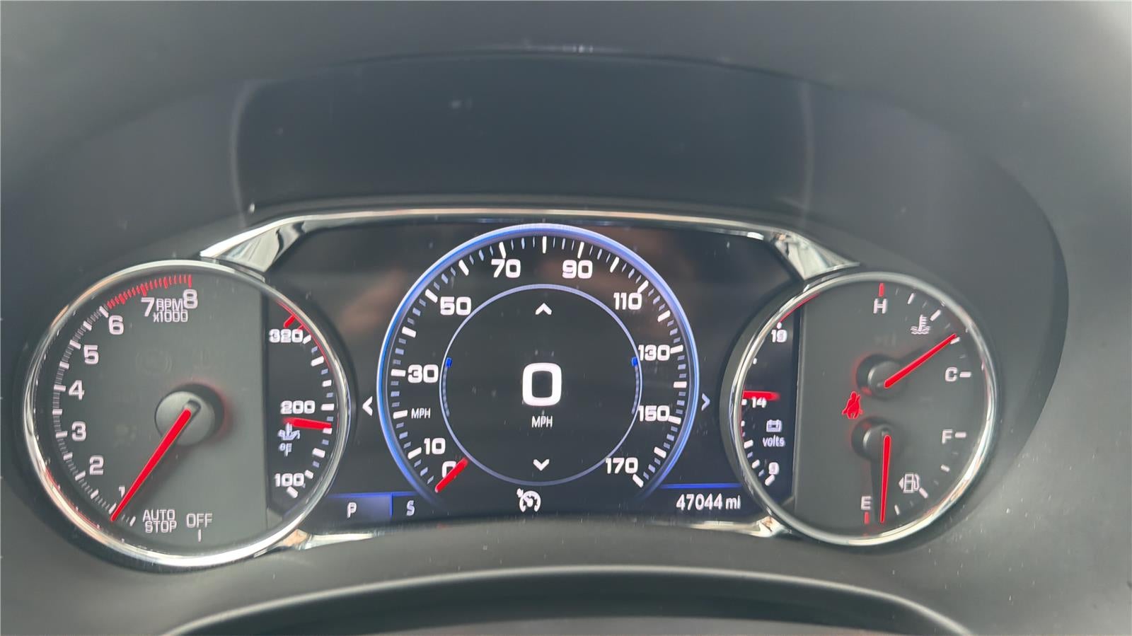 2023 GMC Terrain Denali