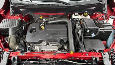 2023 GMC Terrain Denali