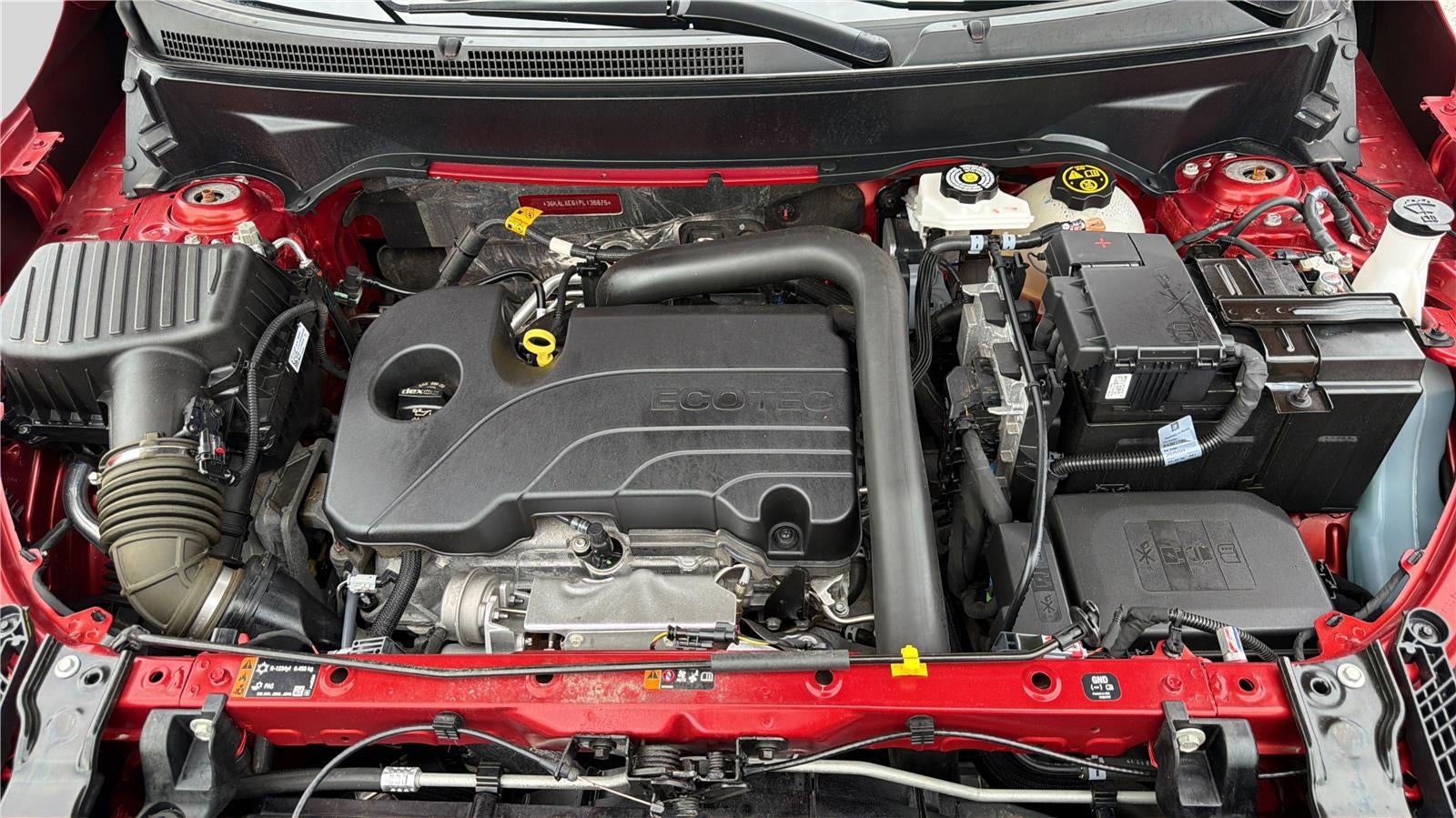 2023 GMC Terrain Denali