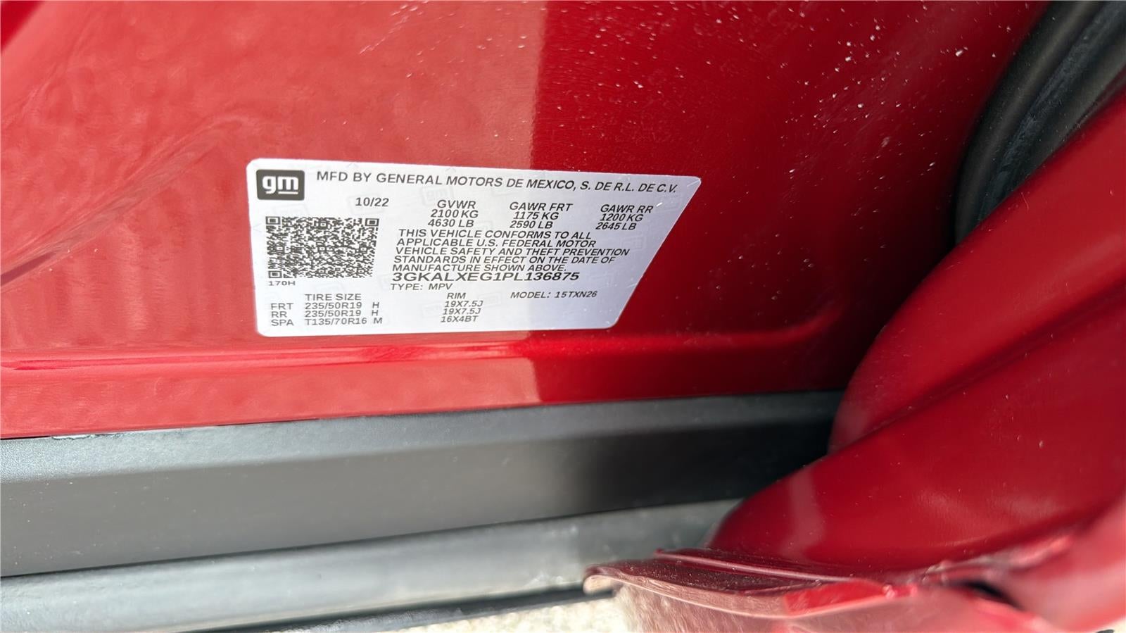 2023 GMC Terrain Denali