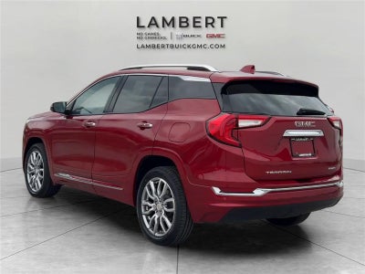 2023 GMC Terrain Denali
