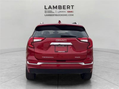 2023 GMC Terrain Denali
