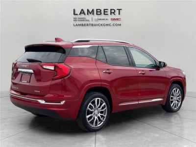 2023 GMC Terrain Denali
