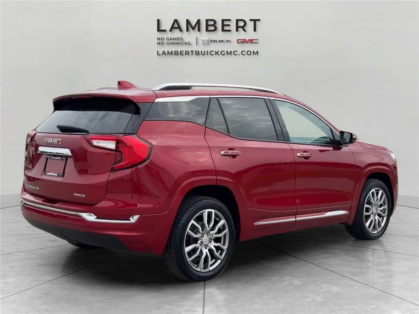 2023 GMC Terrain Denali