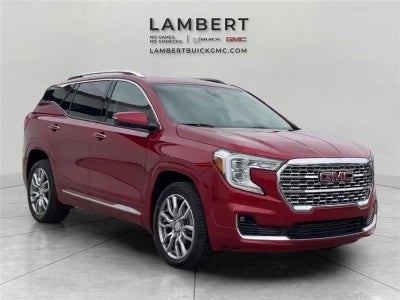 2023 GMC Terrain Denali