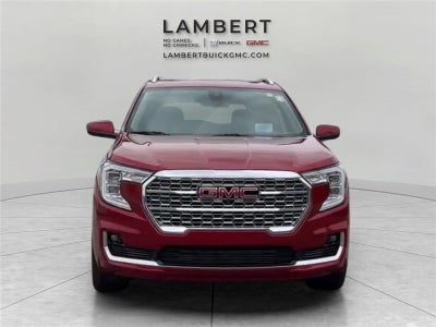 2023 GMC Terrain Denali