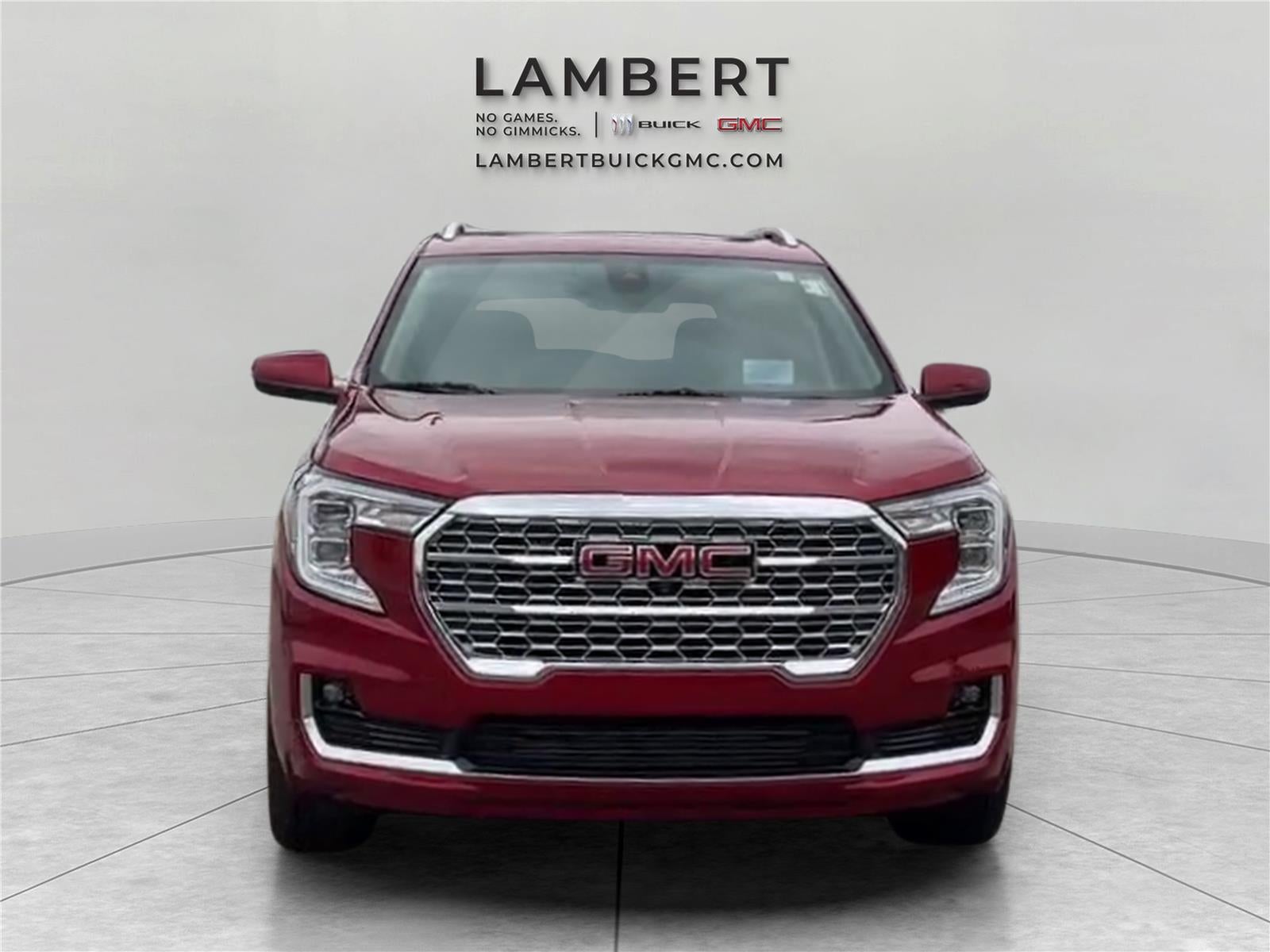 2023 GMC Terrain Denali