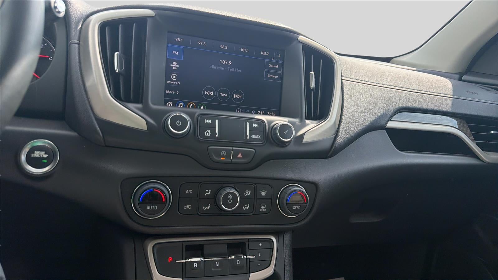 2023 GMC Terrain Denali