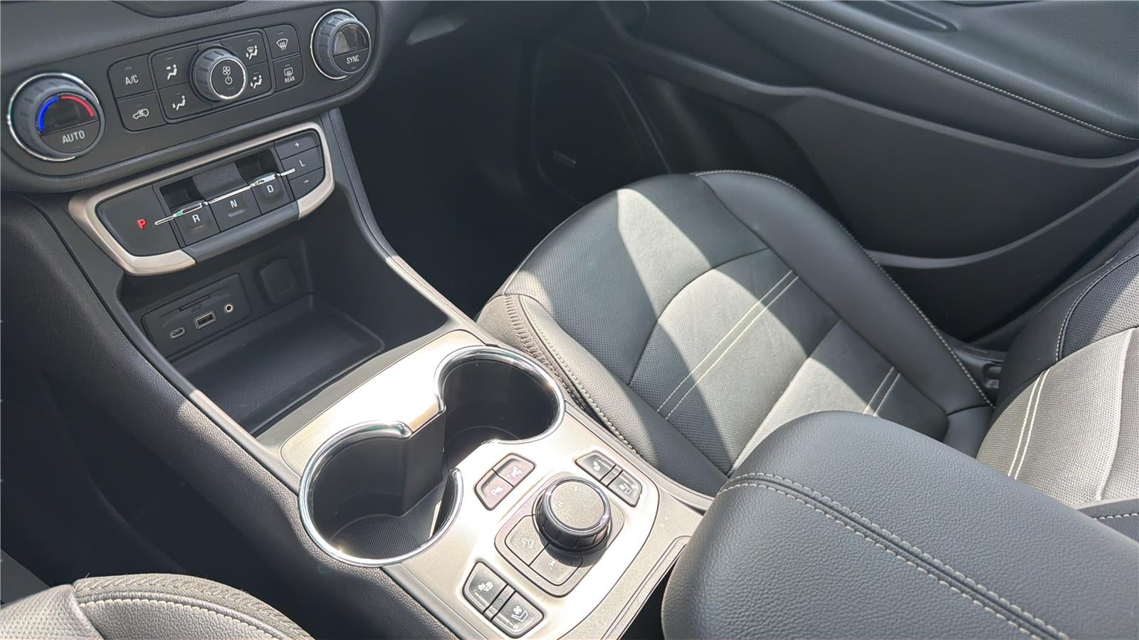 2023 GMC Terrain Denali