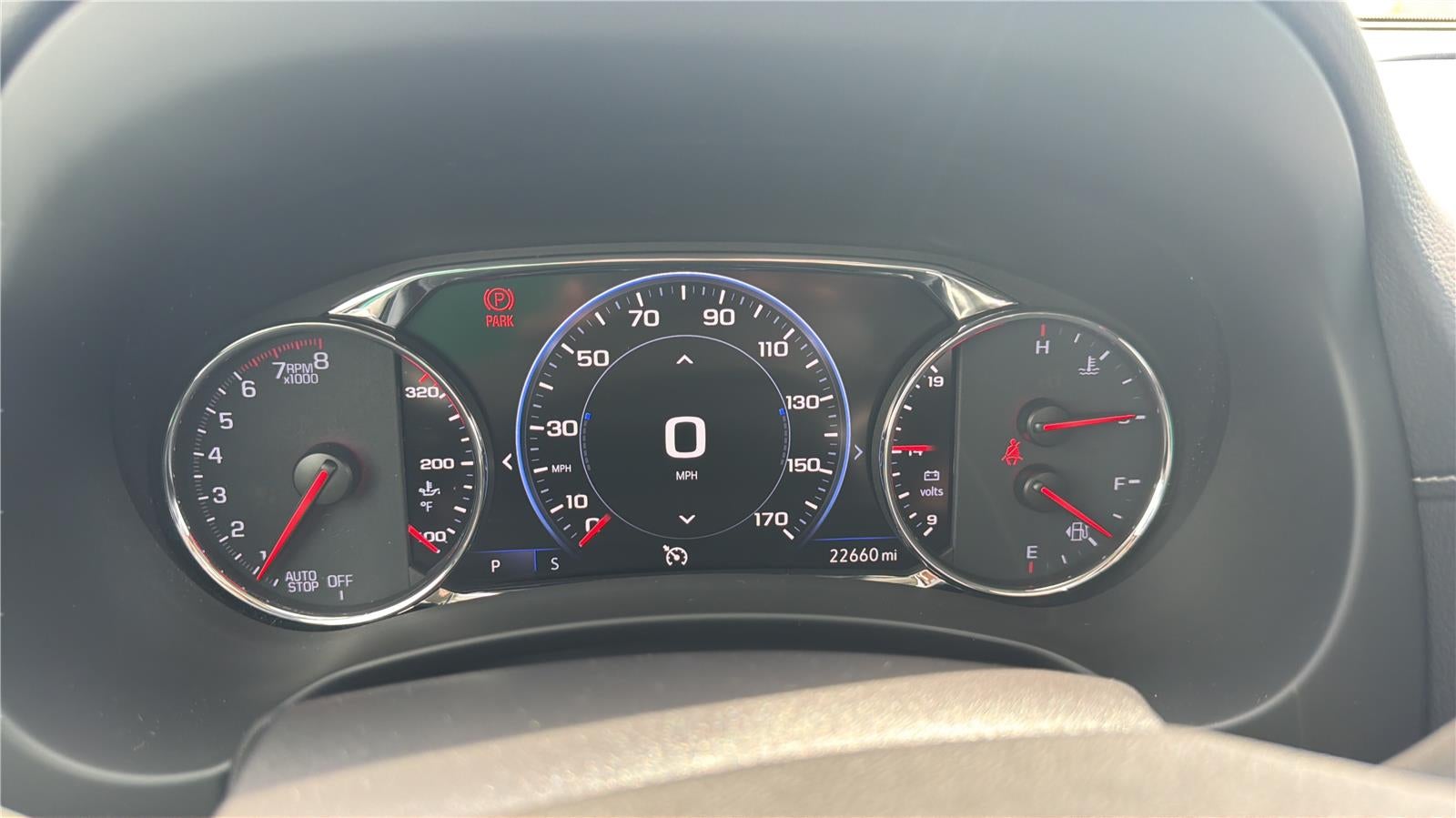 2023 GMC Terrain Denali