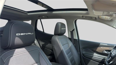 2023 GMC Terrain Denali