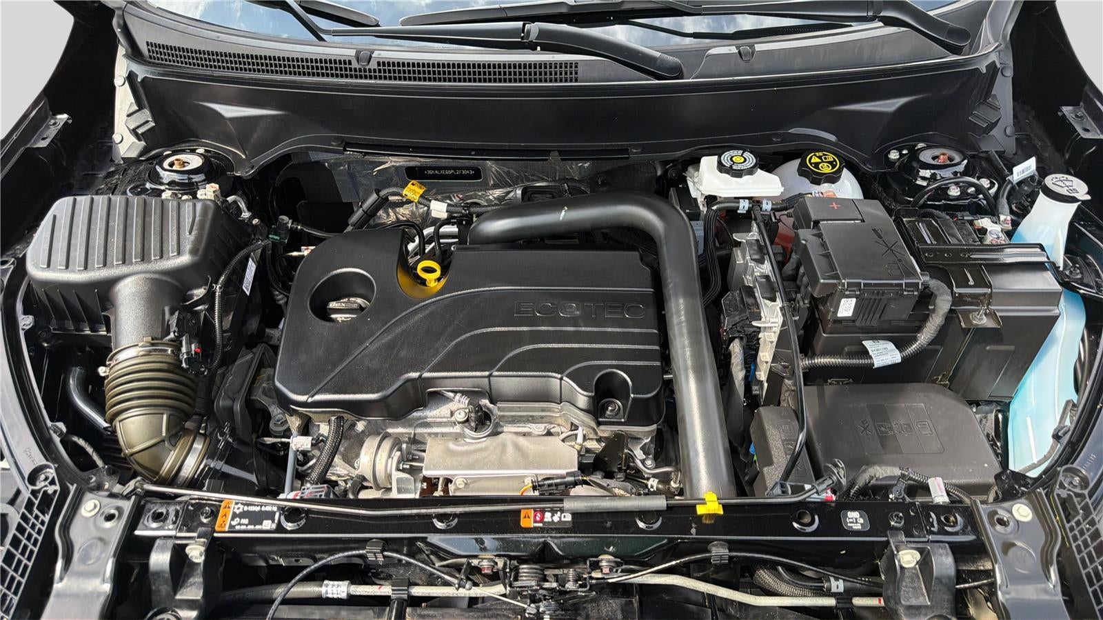 2023 GMC Terrain Denali