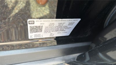 2023 GMC Terrain Denali