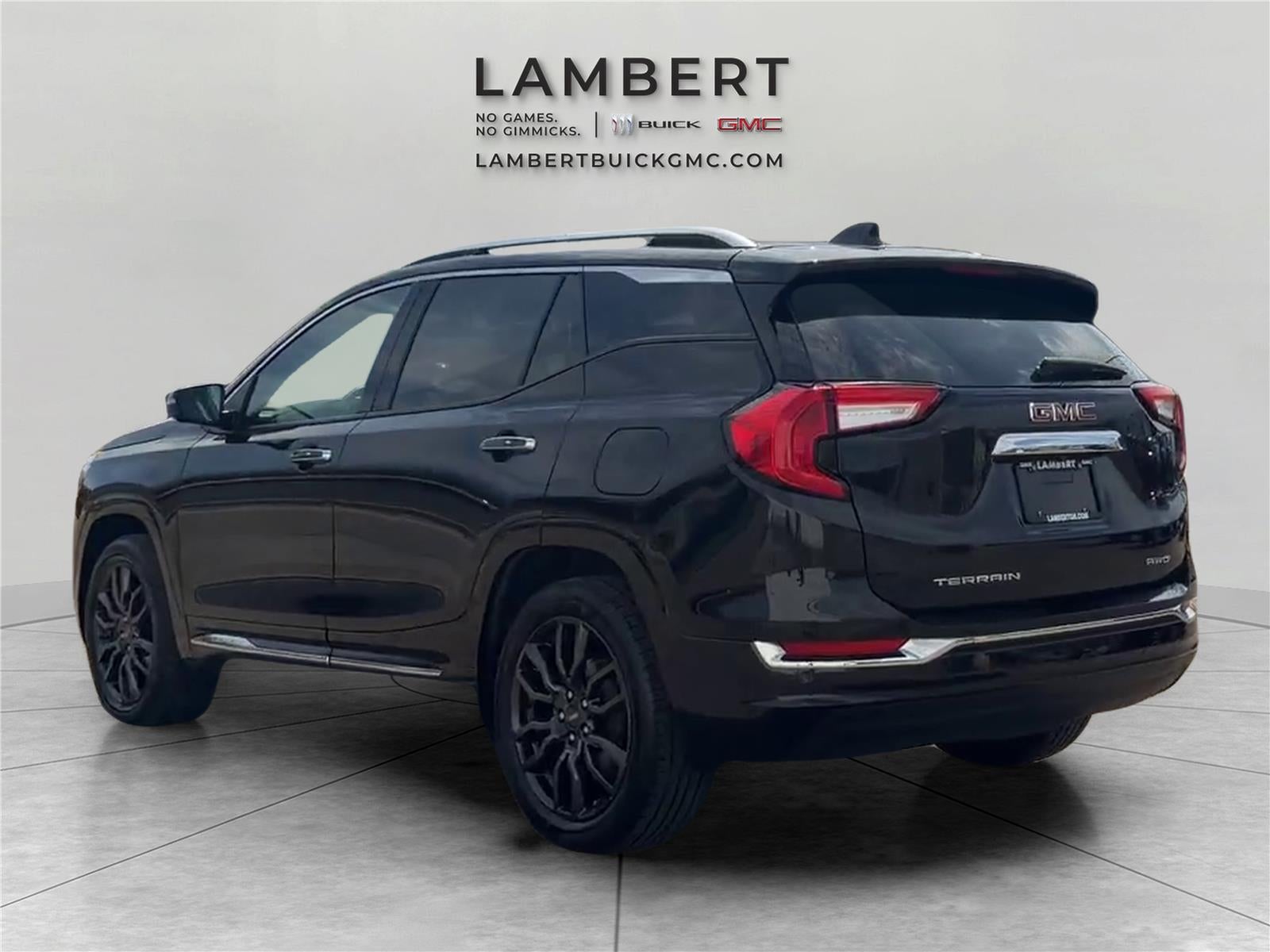 2023 GMC Terrain Denali