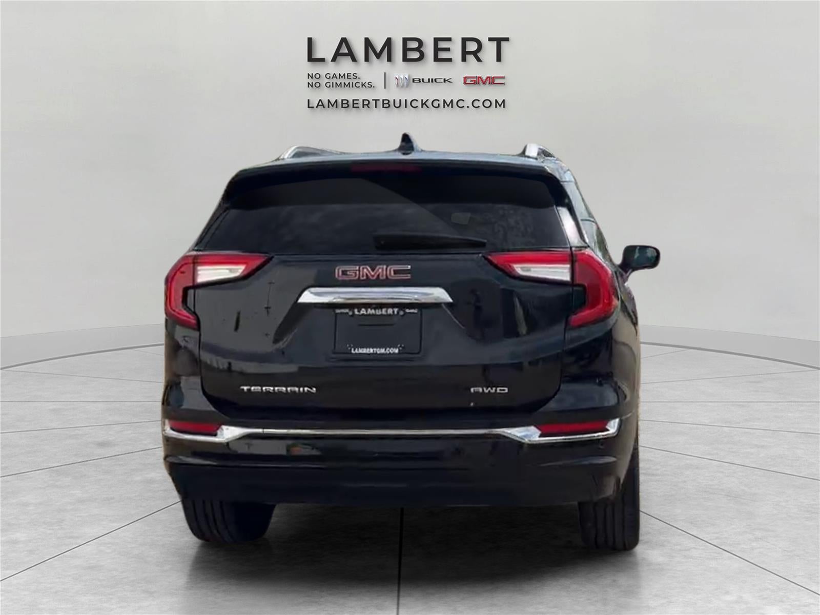 2023 GMC Terrain Denali