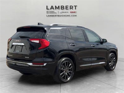 2023 GMC Terrain Denali