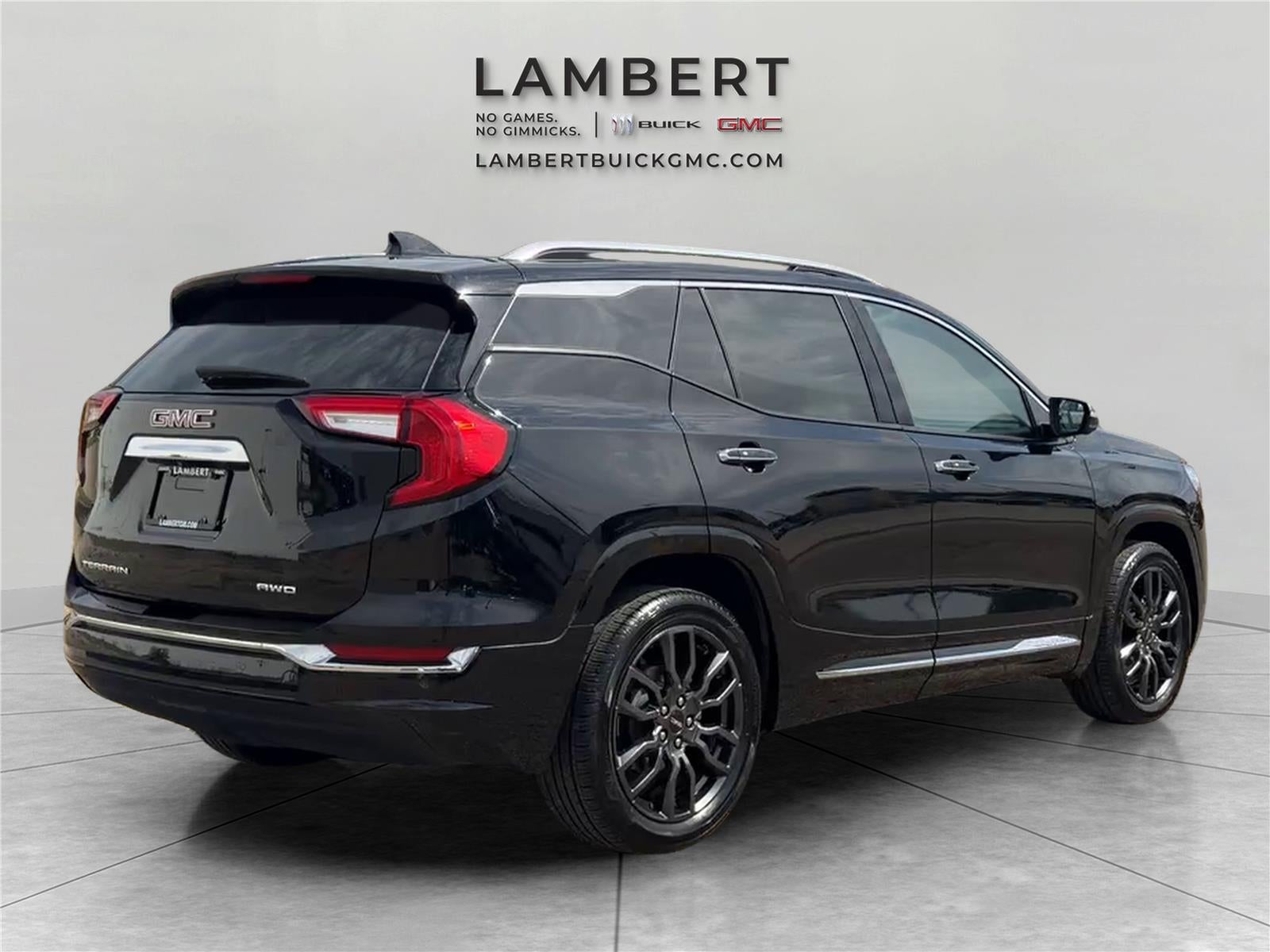 2023 GMC Terrain Denali