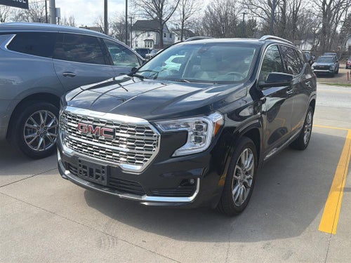 2023 GMC Terrain Denali