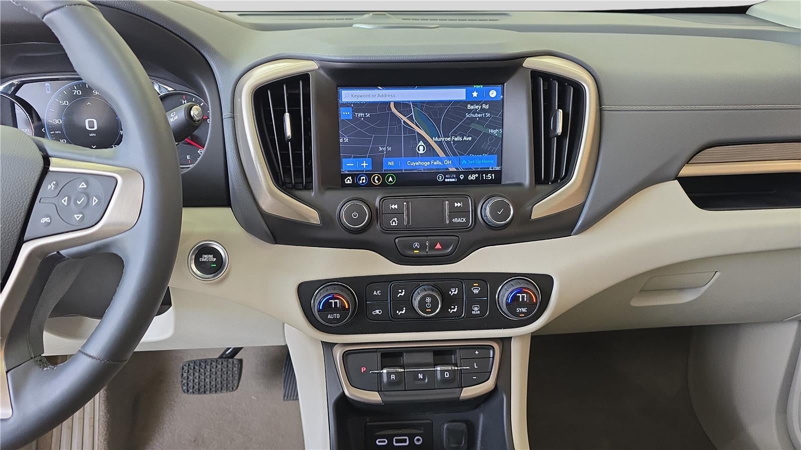 2023 GMC Terrain Denali