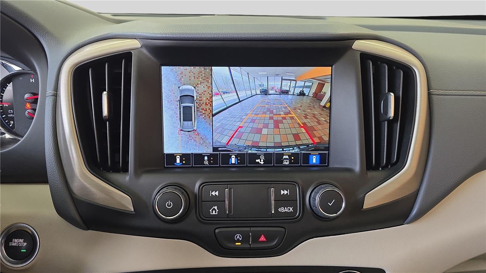 2023 GMC Terrain Denali