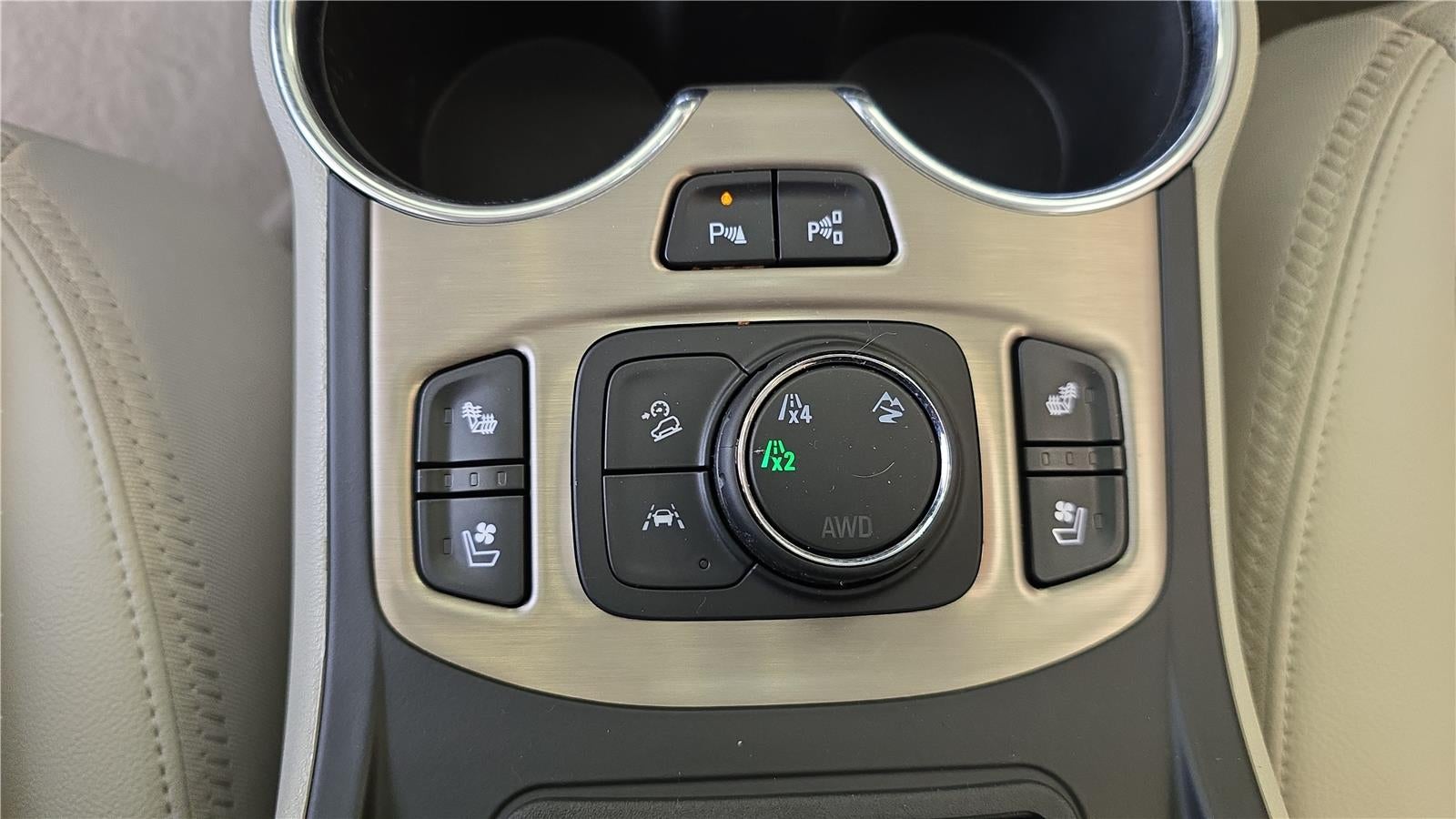 2023 GMC Terrain Denali