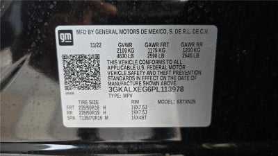 2023 GMC Terrain Denali
