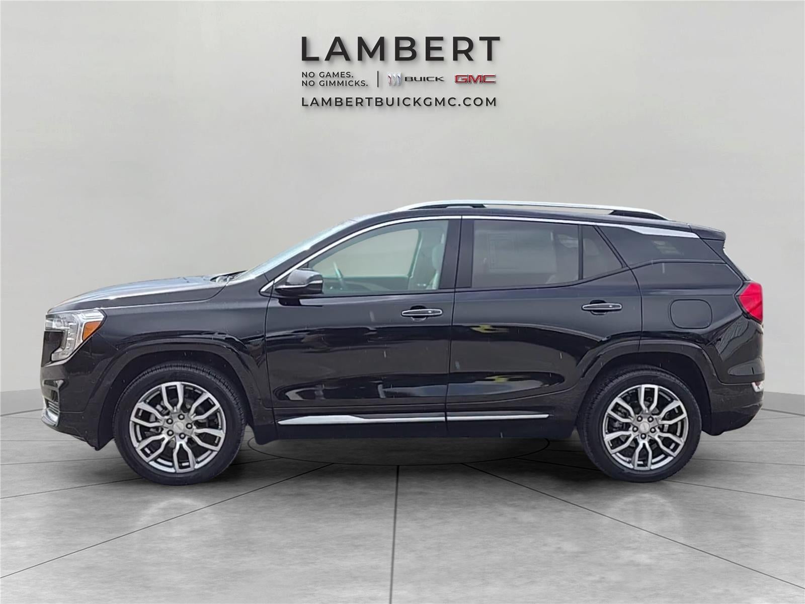 2023 GMC Terrain Denali