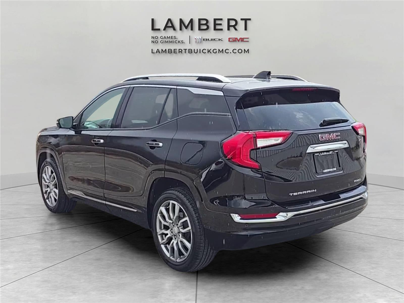 2023 GMC Terrain Denali