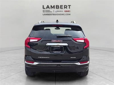 2023 GMC Terrain Denali