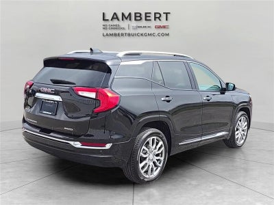2023 GMC Terrain Denali