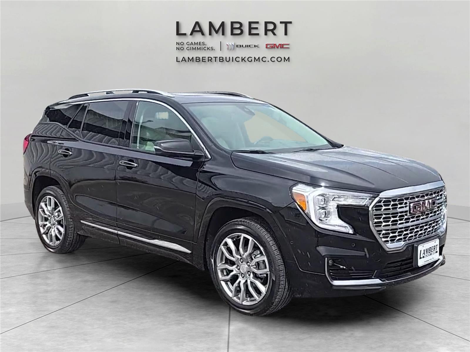 2023 GMC Terrain Denali