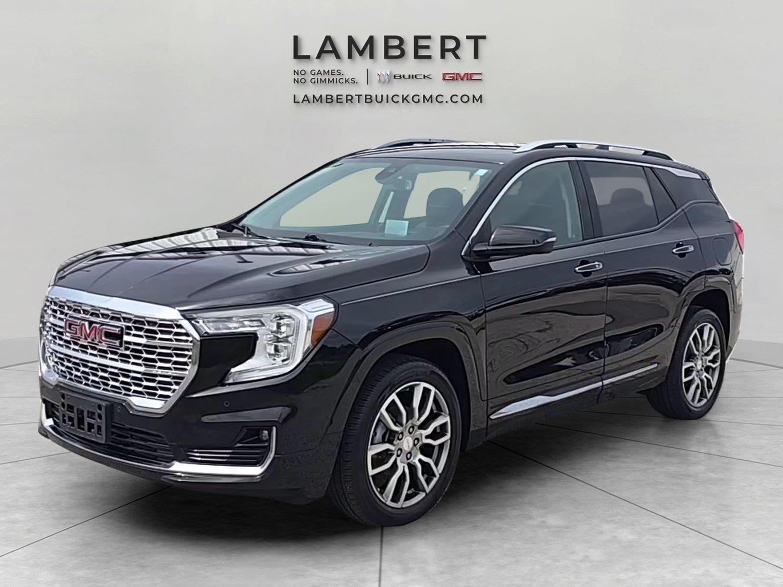 2023 GMC Terrain Denali