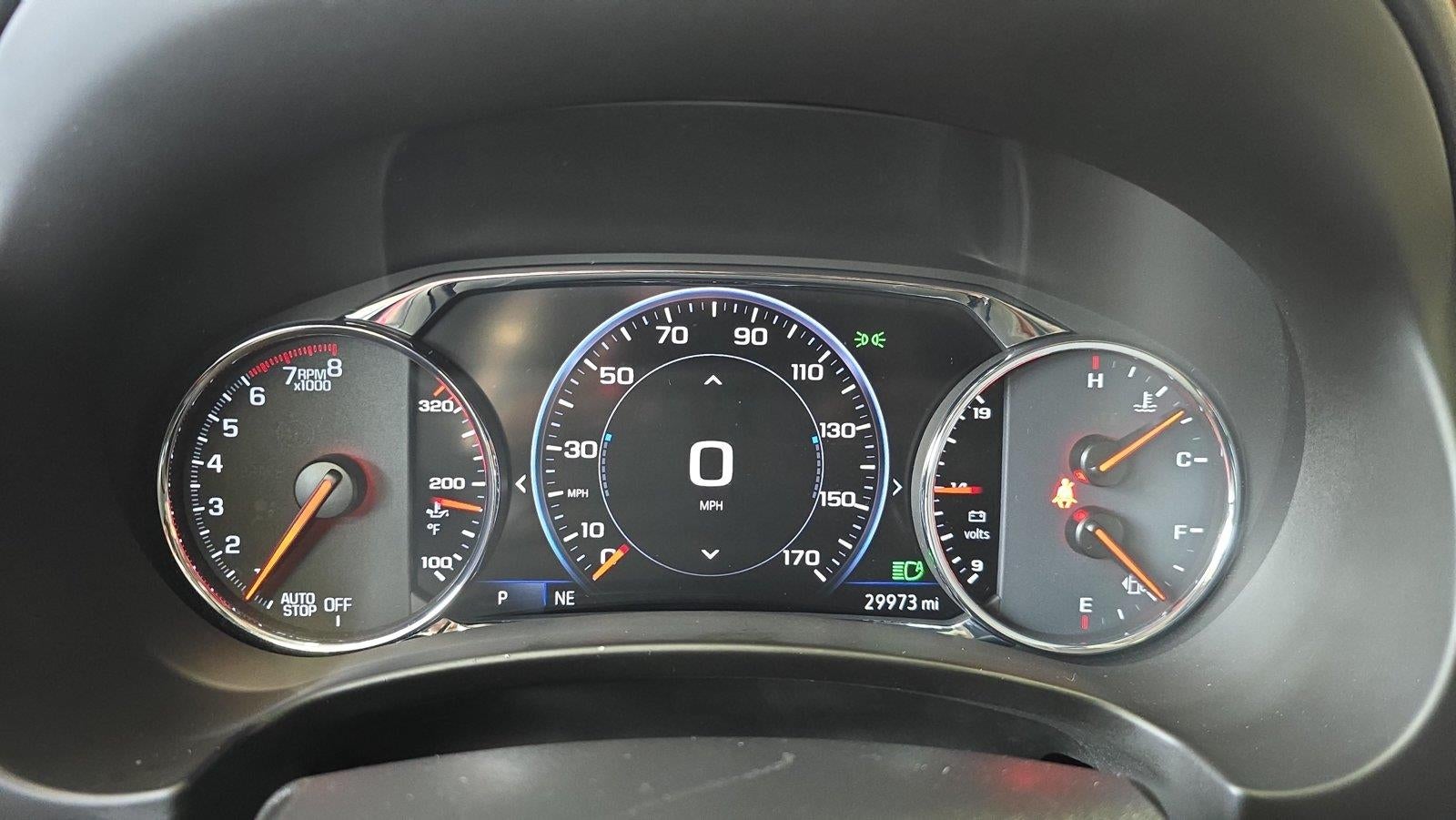 2023 GMC Terrain Denali