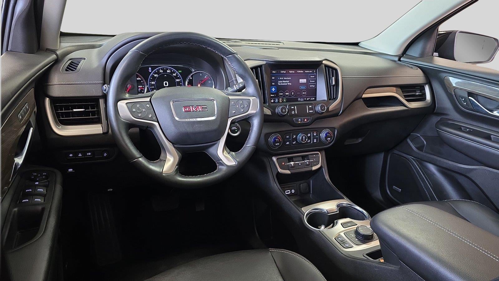 2023 GMC Terrain Denali