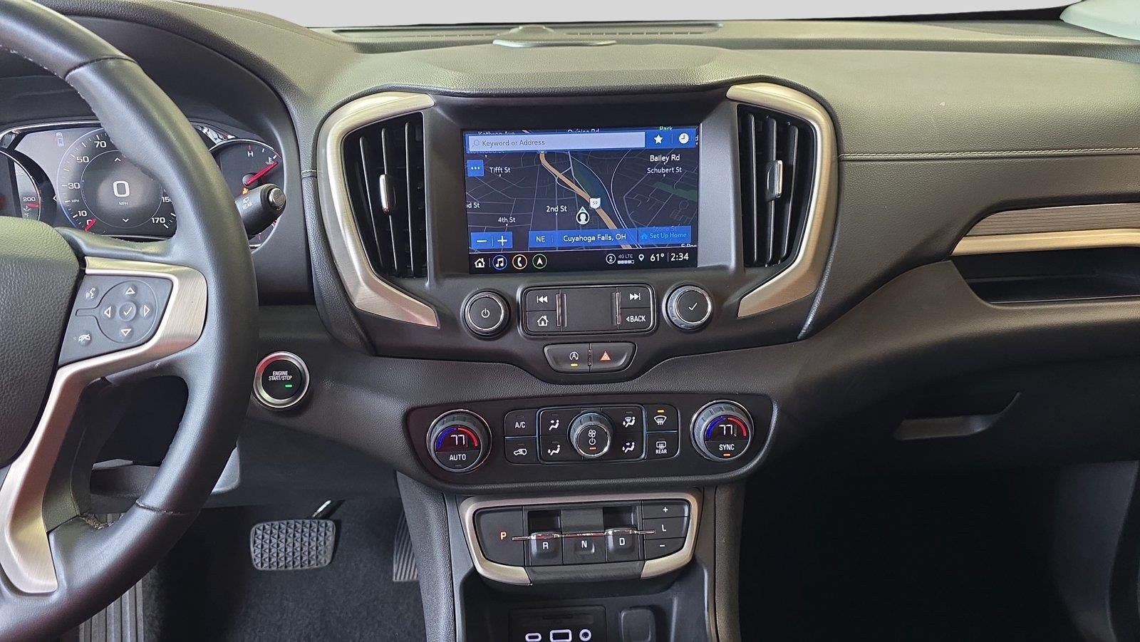 2023 GMC Terrain Denali