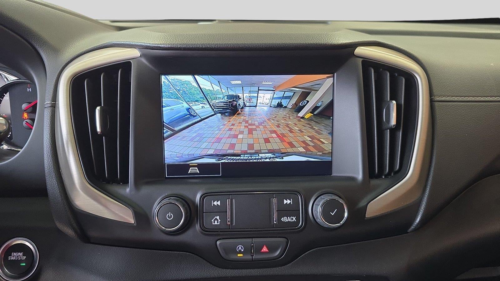 2023 GMC Terrain Denali